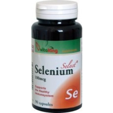 VitaKing Selenium 100mcg (90) kapszula vitamin és táplálékkiegészítő