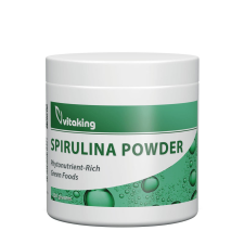 VitaKing Spirulina Alga por (250 g) vitamin és táplálékkiegészítő