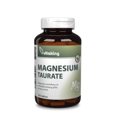 Vitaking Szerves Magnézium Taurát (120) vitamin és táplálékkiegészítő