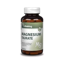 VitaKing Szerves Magnézium Taurát 60 tabletta vitamin és táplálékkiegészítő