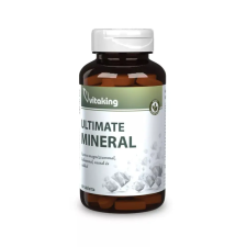  Vitaking Ultimate Mineral 60 db vitamin és táplálékkiegészítő