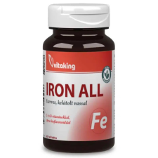  Vitaking Vas-Komplex (60 Tabletta) vitamin és táplálékkiegészítő