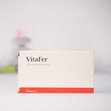 VitaKing VitaFer - liposzómás vas (30) kaps vitamin és táplálékkiegészítő
