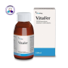 VitaKing VitaFer® Mikrokapszulás Vas Szirup 120 ml