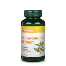 VitaKing Vitaking Ashwagandha Extract 240mg kapszula 60db vitamin és táplálékkiegészítő