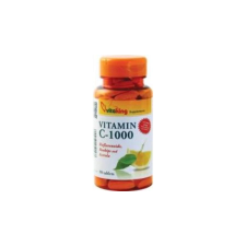 VitaKing VITAKING C-1000 BIOFLAVONOID TABL. 90DB vitamin és táplálékkiegészítő
