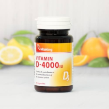 VitaKing Vitaking D3-vitamin 4000NE 90 db vitamin és táplálékkiegészítő