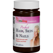 VitaKing Vitaking haj-bőr-köröm tabletta 30 db vitamin és táplálékkiegészítő