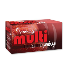 VitaKing VITAKING – Multi Liquid Plusz Új formula (30) vitamin és táplálékkiegészítő