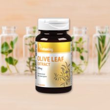 VitaKing Vitaking OLIVALEVÉL KIVONAT 60 db vitamin és táplálékkiegészítő