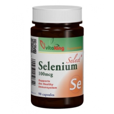 VitaKing VITAKING SZELÉN KAPSZULA vitamin és táplálékkiegészítő