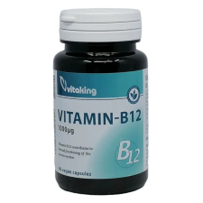 VitaKing Vitamin B12  1000mcg kapszula 60db vitamin és táplálékkiegészítő