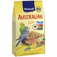 Vitakraft AUSTRALIAN - Teljesértékű eleség törpepapagájok részére (800g) madáreledel