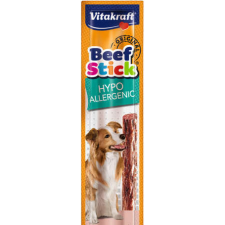Vitakraft Beef Stick hipoallergén húsrúd kutyáknak 12 g jutalomfalat kutyáknak