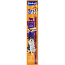  Vitakraft Beef Stick Kutya Jutalomfalat Bárányhússal 12g 1db jutalomfalat kutyáknak