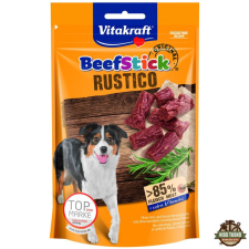 Vitakraft Beef Stick Kutya Jutalomfalat Rustico Jutalomfalat 55g jutalomfalat kutyáknak