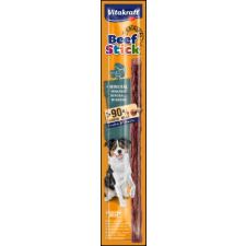 Vitakraft Beef Stick (plusz ásványianyag) jutalomfalat - kistestű kutyák részére (12g) jutalomfalat kutyáknak