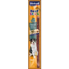 Vitakraft Beef Stick (plusz ásványianyag) jutalomfalat - kistestű kutyák részére (12g) jutalomfalat kutyáknak