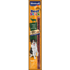 Vitakraft Beef Stick (vad) jutalomfalat - kistestű kutyák részére (12g) jutalomfalat kutyáknak