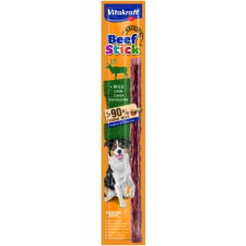 Vitakraft Beef Stick vadas húsrúd kutyáknak (10 x 12 g) 120g jutalomfalat kutyáknak