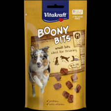 Vitakraft Boony Bits - jutalomfalat (baromfi,sertés, gabonafélék) kistestű kutyák részére (120g) jutalomfalat kutyáknak