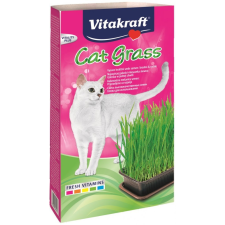 Vitakraft CAT GRASS MACSKAFU 120 G, 2426547 vitamin, táplálékkiegészítő macskáknak
