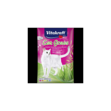 Vitakraft Cat Grass Saatenbeutel - kiegészítő eleség (macskafű vetőmag) 50g jutalomfalat macskáknak