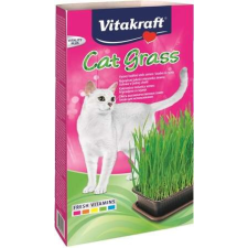 Vitakraft Cat Grass tálkás cicafű 120 g vitamin, táplálékkiegészítő macskáknak