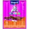 -Vitakraft Cat Stick Jutalomfalat Mini Pulyka &amp; Bárány 3x6g Vitakraft Cat Stick Jutalomfalat Mini Pulyka &amp; Bárány 3x6g