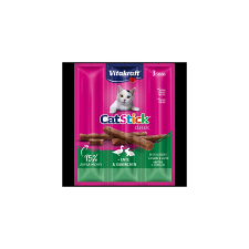 Vitakraft Cat Stick Mini - jutalomfalat (nyúl,kacsa) macskák részére (3x6g) jutalomfalat macskáknak