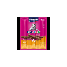Vitakraft Cat Stick Mini - jutalomfalat (szárnyas,máj) macskák részére (3x6g) jutalomfalat macskáknak