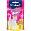 Vitakraft Cat Yums Sajttal Macskának 40 G (012581)