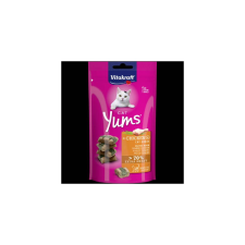Vitakraft Cat Yums Snack - puha jutalomfalat (csirke,macskafű) macskák részére (40g) jutalomfalat macskáknak