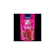 Vitakraft Cat Yums Snack - puha jutalomfalat (kacsával) macskák részére (40g) jutalomfalat macskáknak