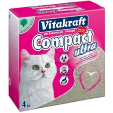 Vitakraft Compact Ultra Classic macskaalom 4 kg macskaalom