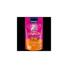 Vitakraft Crispy Crunch - jutalomfalat (baromfi) macskák részére (60g) jutalomfalat macskáknak