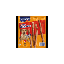 Vitakraft Dog Stickies - jutalomfalat (marha) kistestű kutyák részére (4x11g) jutalomfalat kutyáknak