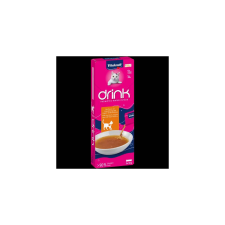 Vitakraft Drink chicken flavor+taurine - jutalomfalat (csirke,taurin) macskák részére (5x30g) jutalomfalat macskáknak