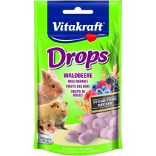 Vitakraft Drops Erdei Gyümölcs Rágcsálónak 75G rágcsáló eledel