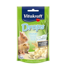 Vitakraft Drops Yogurt - joghurtos rágcsáló eledel