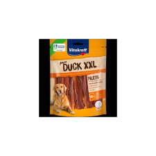 Vitakraft Duck Filets Strips XXL -  jutalomfalat (kacsamell) kutyák részére (250g) jutalomfalat kutyáknak