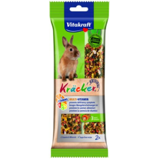 Vitakraft DUPLA RÚD MULTIVITAMIN NYÚL FÓLIÁS vitamin, táplálékkiegészítő rágcsálóknak
