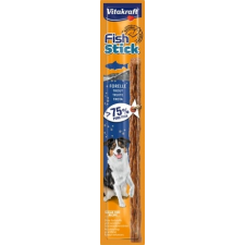 Vitakraft Fish Stick pisztrángos halrúd kutyáknak (10 x 12 g) 120g jutalomfalat kutyáknak