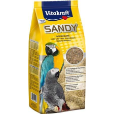 Vitakraft fürdető madárhomok nagypapagájnak 2.5 kg madáreledel