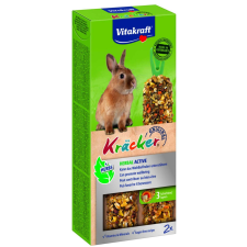 Vitakraft Herbal dupla aktív rúd nyulaknak rágcsáló eledel