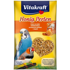 Vitakraft Honig Perlen - mézes kismag madáreledel