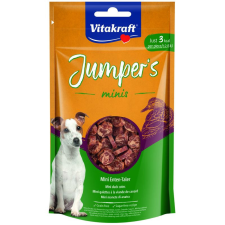Vitakraft Jumper Minis Kacsás Érmék 80g jutalomfalat kutyáknak