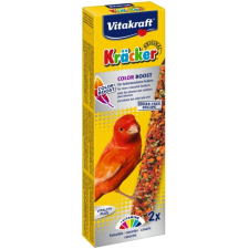 Vitakraft Kracker Color Boost - színerősítő kanárinak (2 db) madáreledel