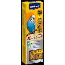 Vitakraft Kracker Dupla Rúd (tollváltás) – kiegészítő eleség Hullámos papagáj részére (60g) madárfelszerelés