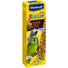 Vitakraft Kracker - méz és ánizs arapapagájnak (2 db) madáreledel